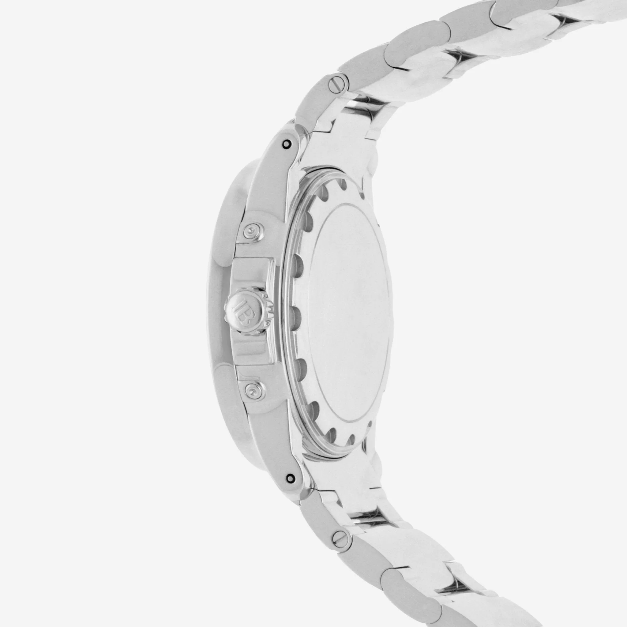 Blancpain Leman Moonphase & Complete Calendar Stainless Steel Automatic Ladies Watch 2360-4691A-71A