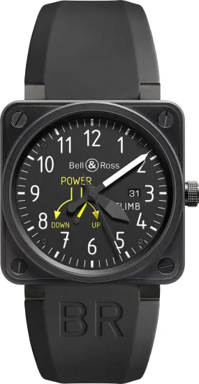 BR Watch BR 1 97 Climb Limited Edition