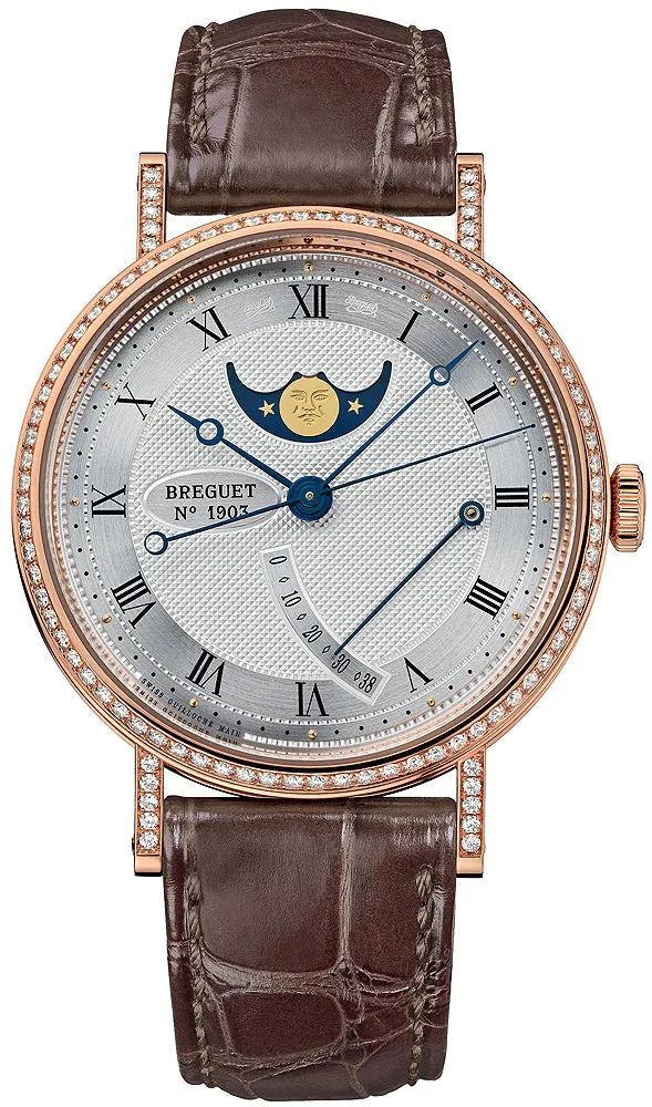 Breguet 36mm Model 8788BR/12/986.DD00