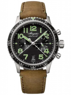 Breguet Type XXI Limited Edition Men's Watch