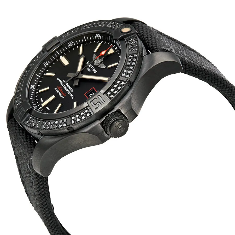 Breitling Avenger Blackbird Automatic Men's Watch V17311AT-BD74GCVT V17311AT-BD74-109W-M20BASA.1