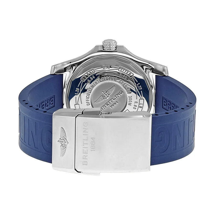 Breitling Avenger II GMT Automatic Blue Dial Men's Watch A3239011-C872BLPD3 A3239011-C872-157S-A20D.2