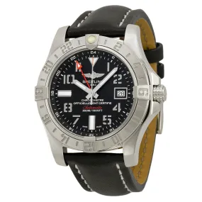 Breitling Avenger II GMT Automatic Men's Watch A3239011-BC34BKLT A3239011-BC34-435X-A20BA.1