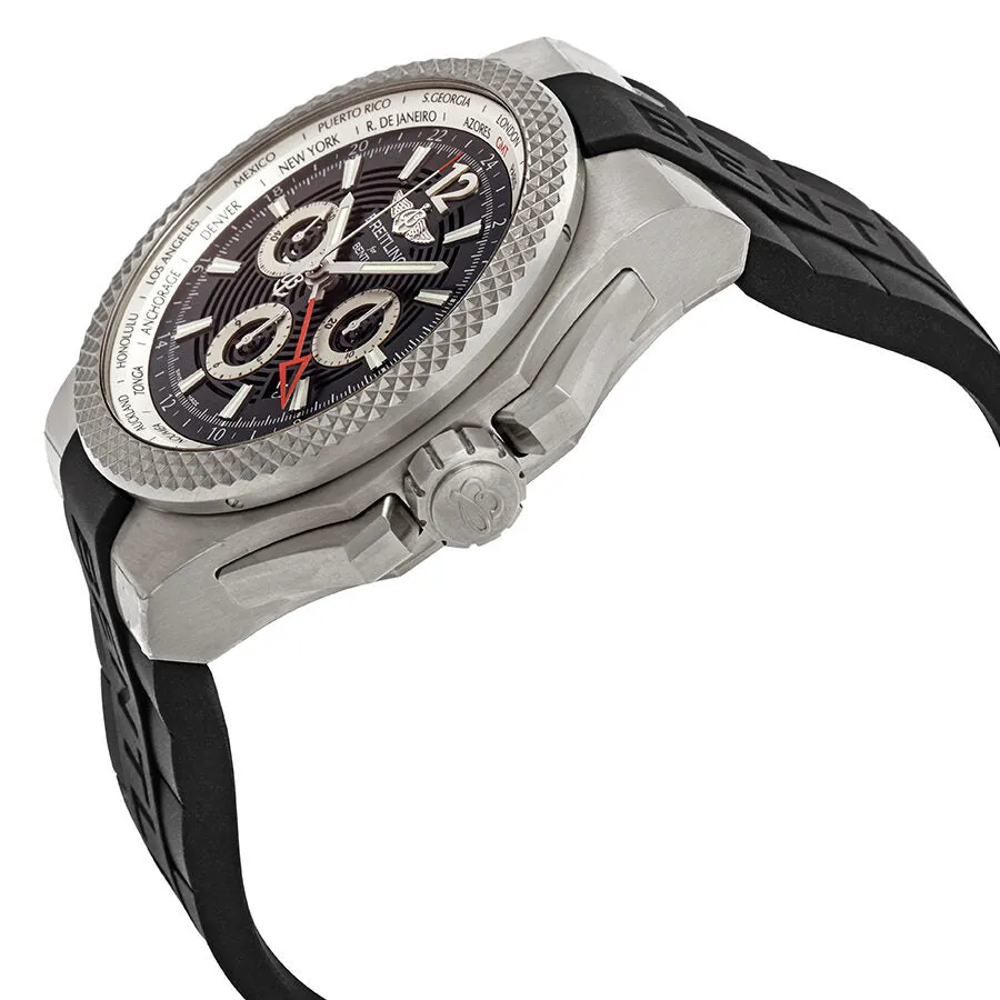 Breitling Bentley GMT Light Body B04 Chronograph Automatic Men's Watch EB043210/BD23/222S/E20DSA.2