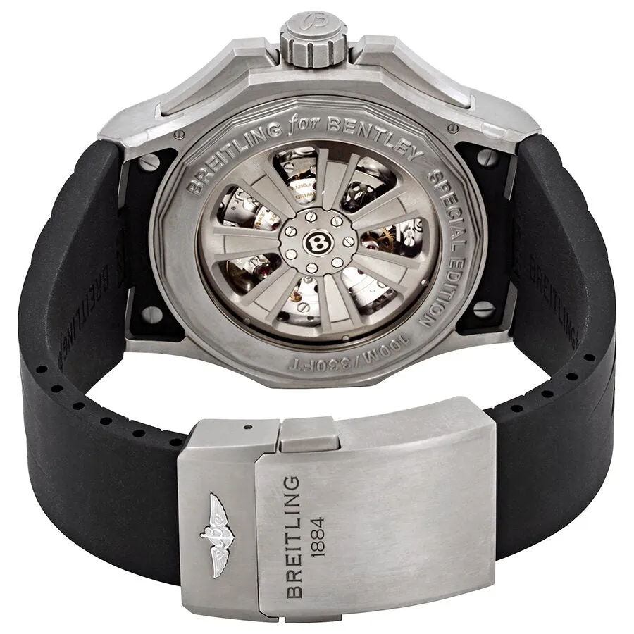 Breitling Bentley GMT Light Body B04 Chronograph Automatic Men's Watch EB043210/BD23/222S/E20DSA.2