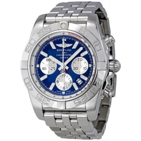 Breitling Breitling Chronomat B01 Men's Watch SS AB011012-C788