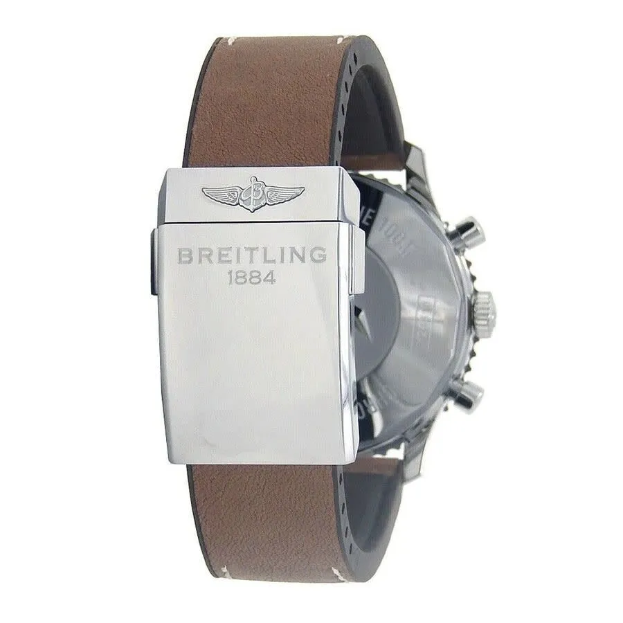 Breitling Chronoliner Chronograph Automatic Chronometer Brown Dial Men's Watch Y2431033/Q621