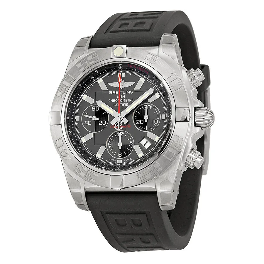 Breitling Chronomat 44 Flying Fish Automatic Men's Watch AB011010-M524BKPT3