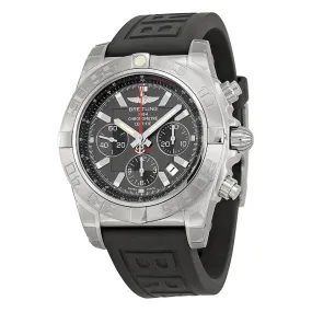 Breitling Chronomat 44 Flying Fish Automatic Men's Watch AB011010-M524BKPT3