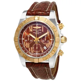 Breitling Chronomat Chronograph Automatic Men's Watch CB011012/Q567BRCT