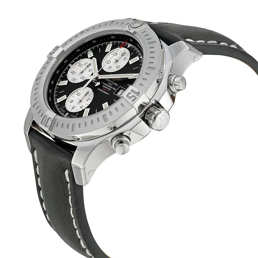 Breitling Colt Chronograph Automatic Black Dial Men's Watch A1338811-BD83BKLD A1338811-BD83-436X-A20D.1