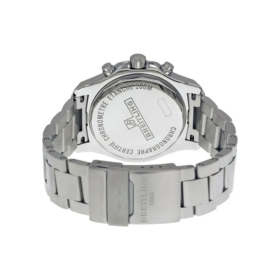 Breitling Colt Chronograph Black Dial Men's Watch A7338811-BD43SS A7338811-BD43-173A