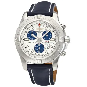 Breitling Colt Chronograph Silver Dial Men's Watch A7338811-G790BLLD A7338811-G790-112X-A2D.1