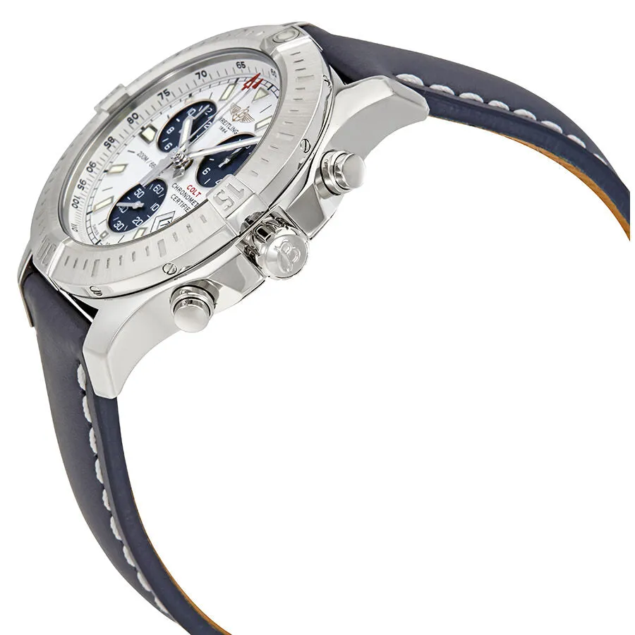 Breitling Colt Chronograph Silver Dial Men's Watch A7338811-G790BLLD A7338811-G790-112X-A2D.1