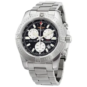 Breitling Colt Volcano Men's Chronograph Black Dial Watch A73388111B1A1