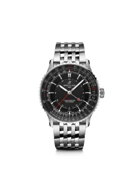 BREITLING Navitimer Automatic 41 GMT A32310251B1A1
