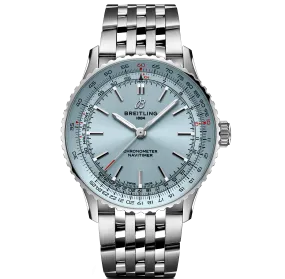 Breitling Navitimer Automatic 41 Watch with Stainless Steel Bracelet