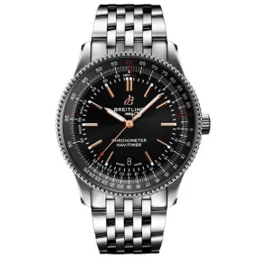 Breitling Navitimer Automatic Black Dial Men's Watch A17326241B1A1