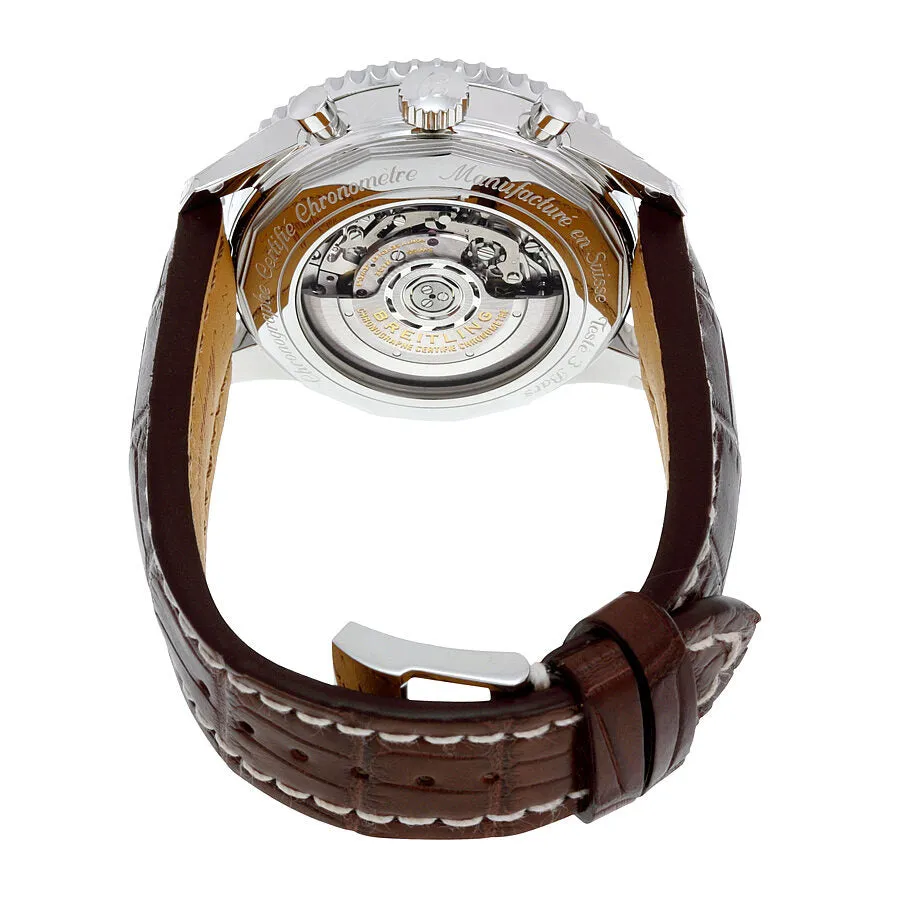 Breitling Navitimer GMT Automatic Men's Watch AB044121-G783BRCT AB044121-G783-756P-A20BA.1