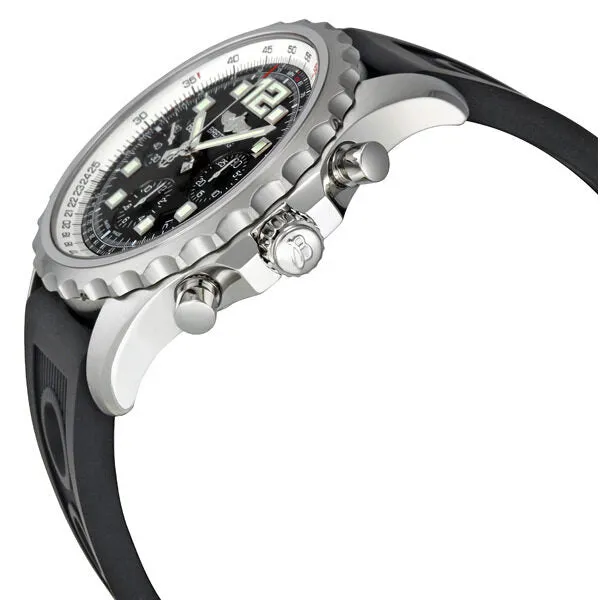Breitling Professional Chronospace  Automatic Black Dial Men's Watch A2336035-BA68BKOR A2336035/BA68
