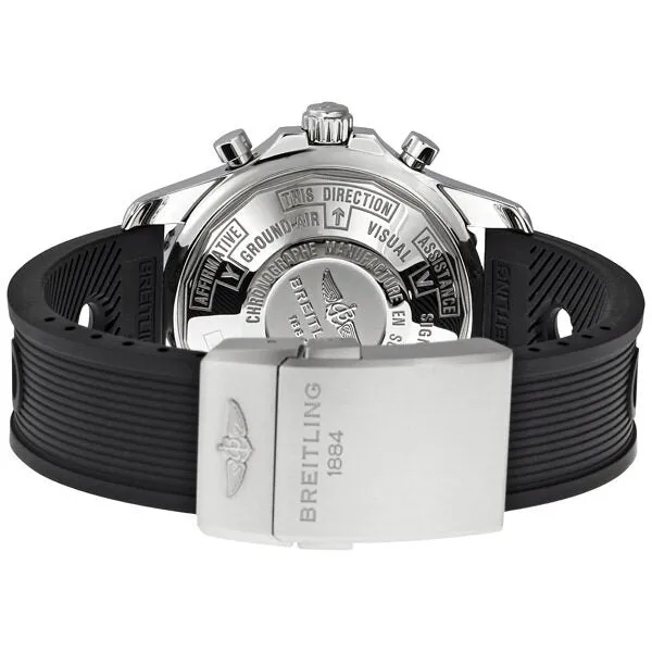 Breitling Professional Chronospace  Automatic Black Dial Men's Watch A2336035-BA68BKOR A2336035/BA68