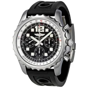 Breitling Professional Chronospace  Automatic Black Dial Men's Watch A2336035-BA68BKOR A2336035/BA68