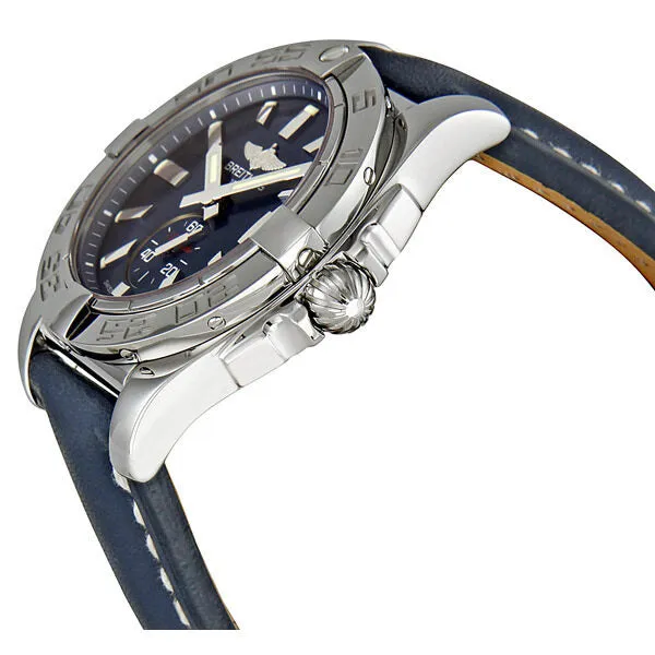 Breitling Windrider Galactic 36 Blue Dial Automatic Men's Watch A3733012-C842BLLT A3733012/C842