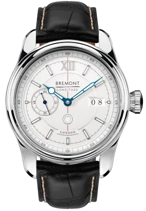 Bremont Longitude White Gold Limited Edition