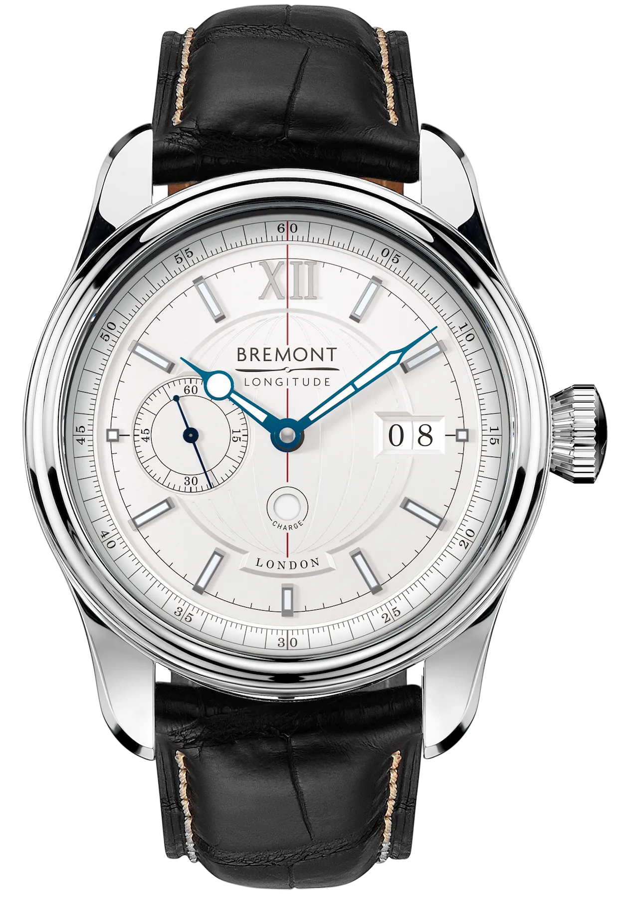 Bremont Longitude White Gold Limited Edition