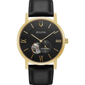 Bulova 97A154 Automatic Mens Watch