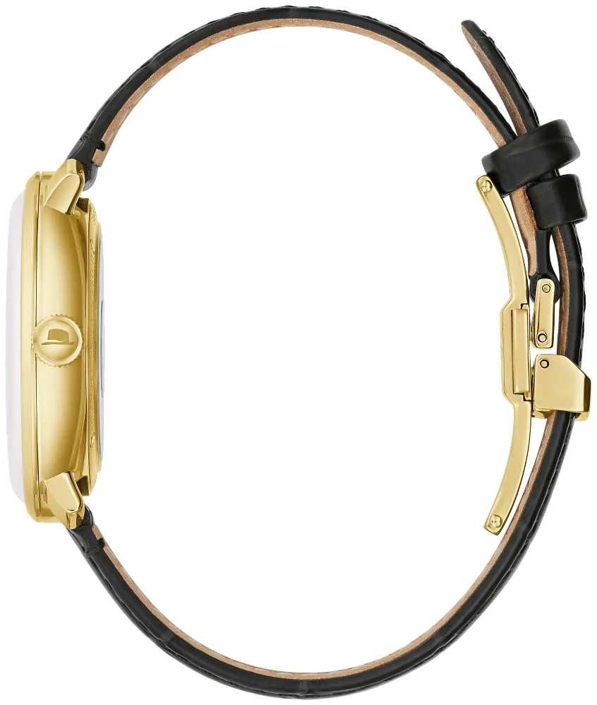 Bulova Frank Sinatra The Best is Yet to Come Men's Watch 97B195