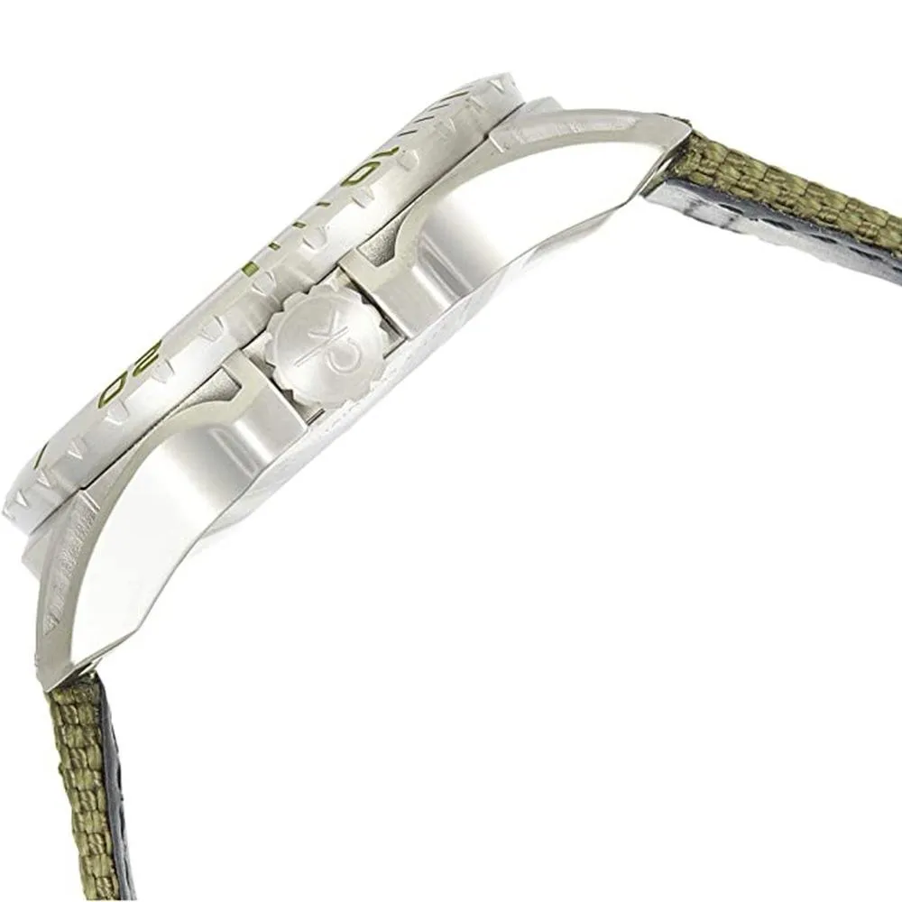 Calvin Klein Watch Earth Green K5Y31XWL