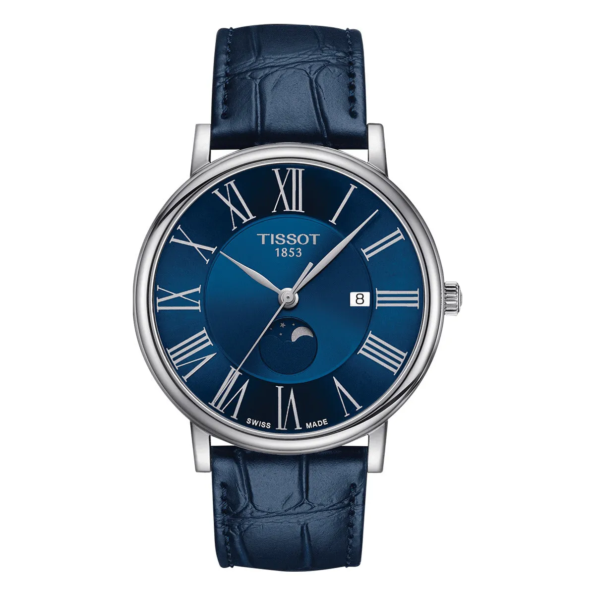 Carson Premium Gent Moonphase