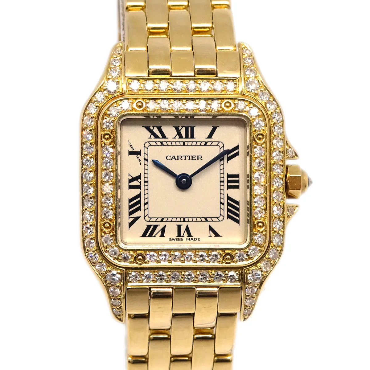 Cartier Panthere Watch SM