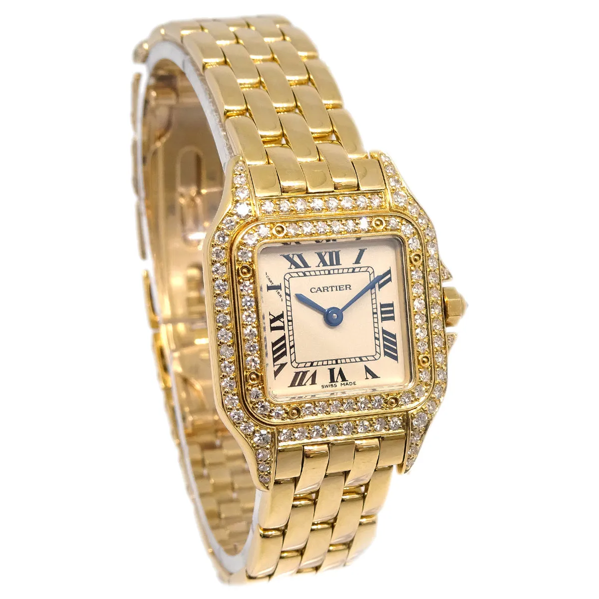 Cartier Panthere Watch SM