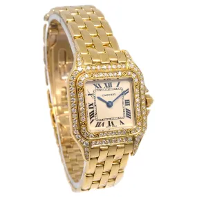 Cartier Panthere Watch SM