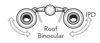 Celestron 10 x 42 Outland X Binoculars - Roof