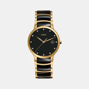 Centrix Unisex Analog Stainless Steel Watch R30527762