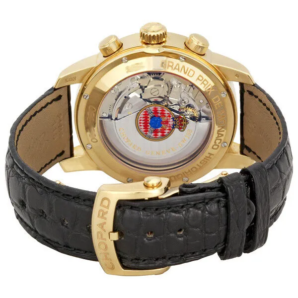 Chopard Grand Prix de Monaco Historique Chronograph Men's Watch 161275-5001