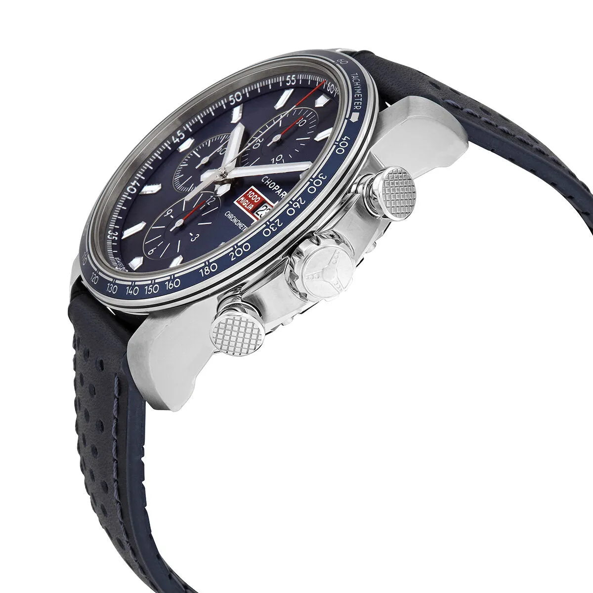 Chopard Mille Miglia GTS Azzurro Automatic Blue Dial Men's Watch 168571-3007