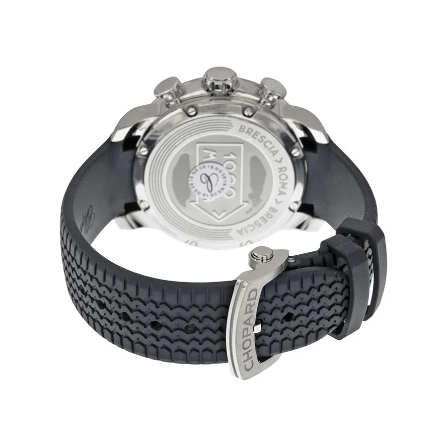 Chopard Mille Miglia GTS Chronograph Self-Winding Black Dial Men's Watch 168571-3001