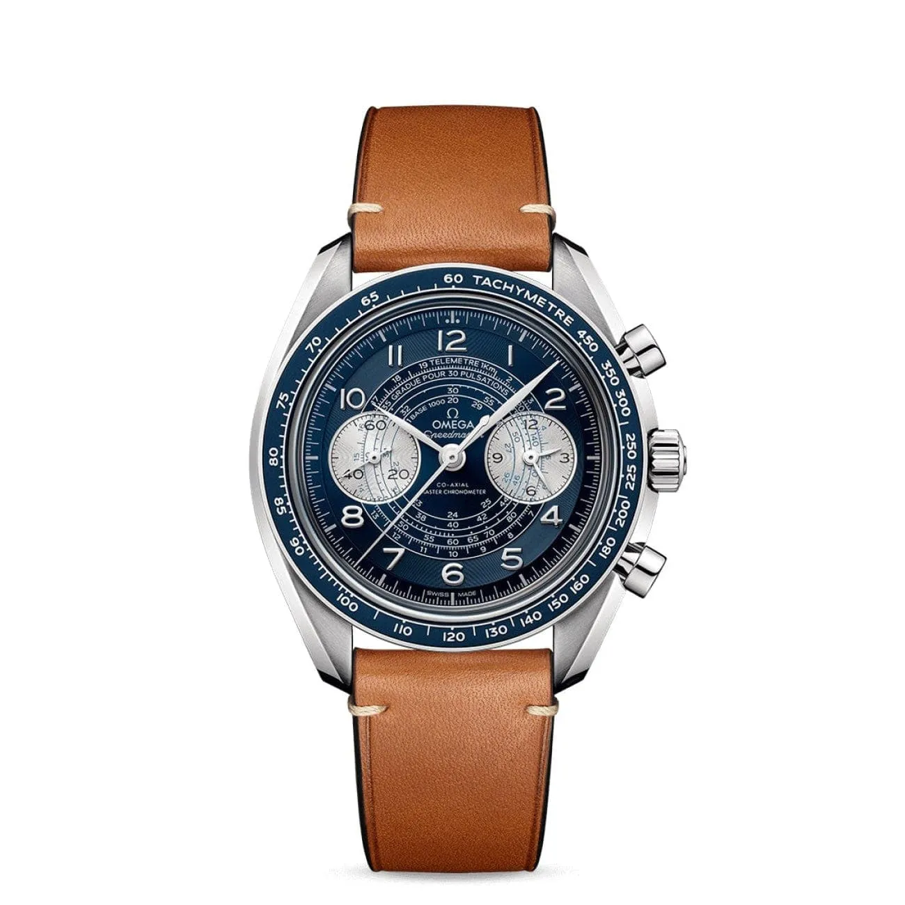 CHRONOSCOPE CO‑AXIAL MASTER CHRONOMETER CHRONOGRAPH 43 MM