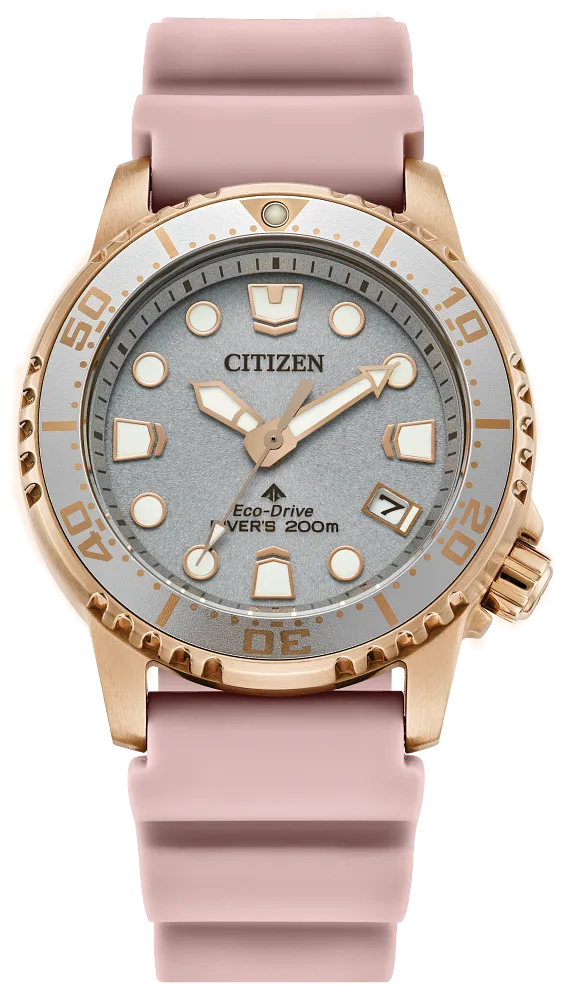 Citizen Eco-Drive Promaster Dive Ladies Watch EO2023-00A