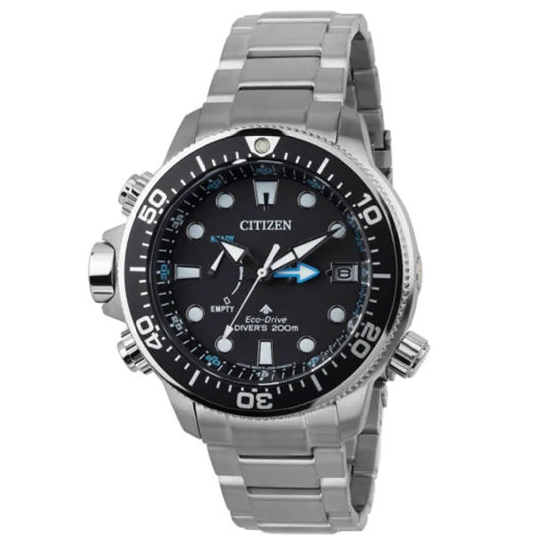 Citizen Promaster Eco Drive Divers Watch BN2031-85E BN2031-85
