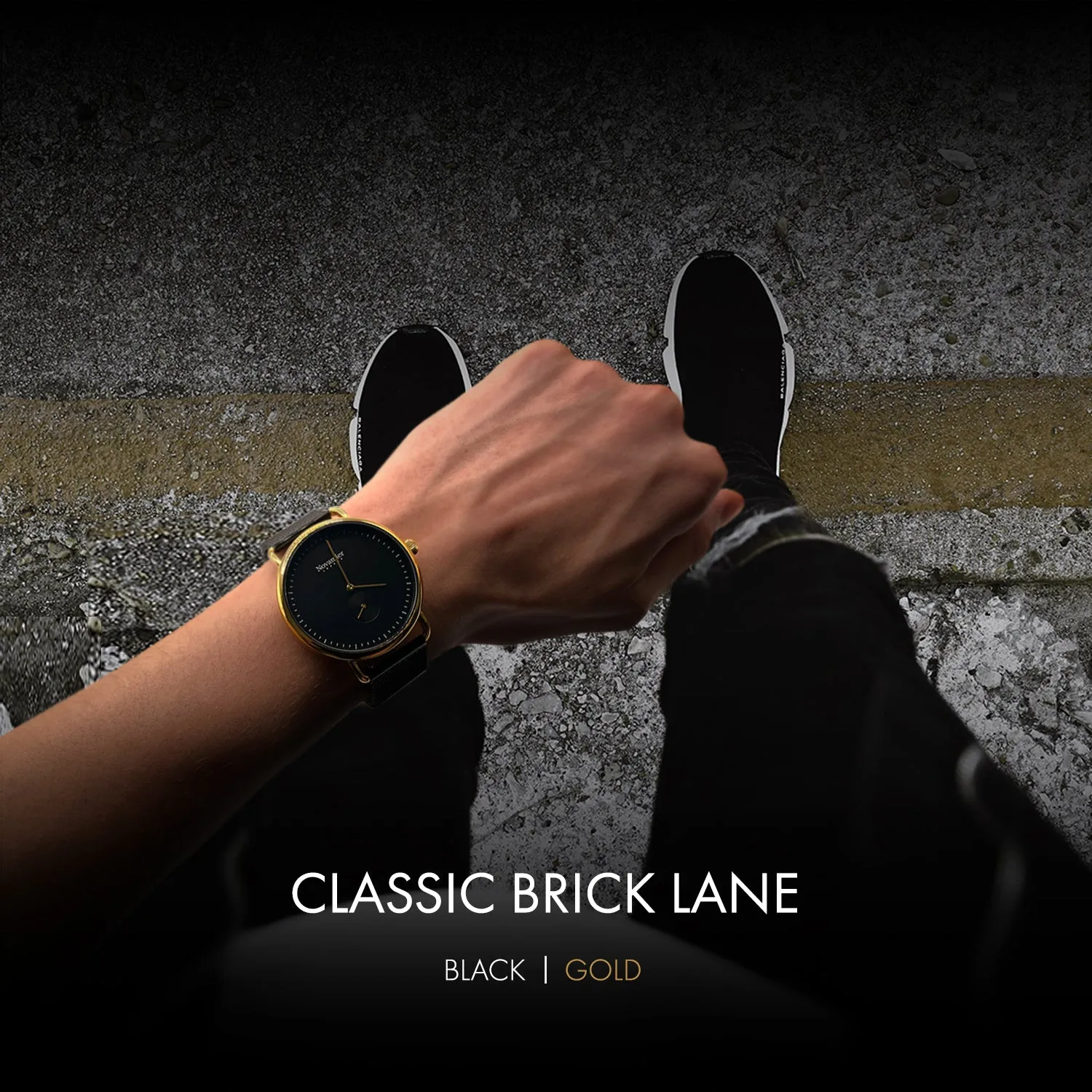 Classic Brick Lane