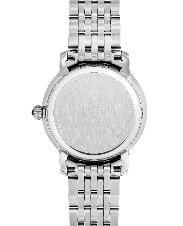Classics Slimline Ladies Moonphase 30mm