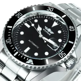 CLEMENZA®  Classic Mechanical Luxury Watch
