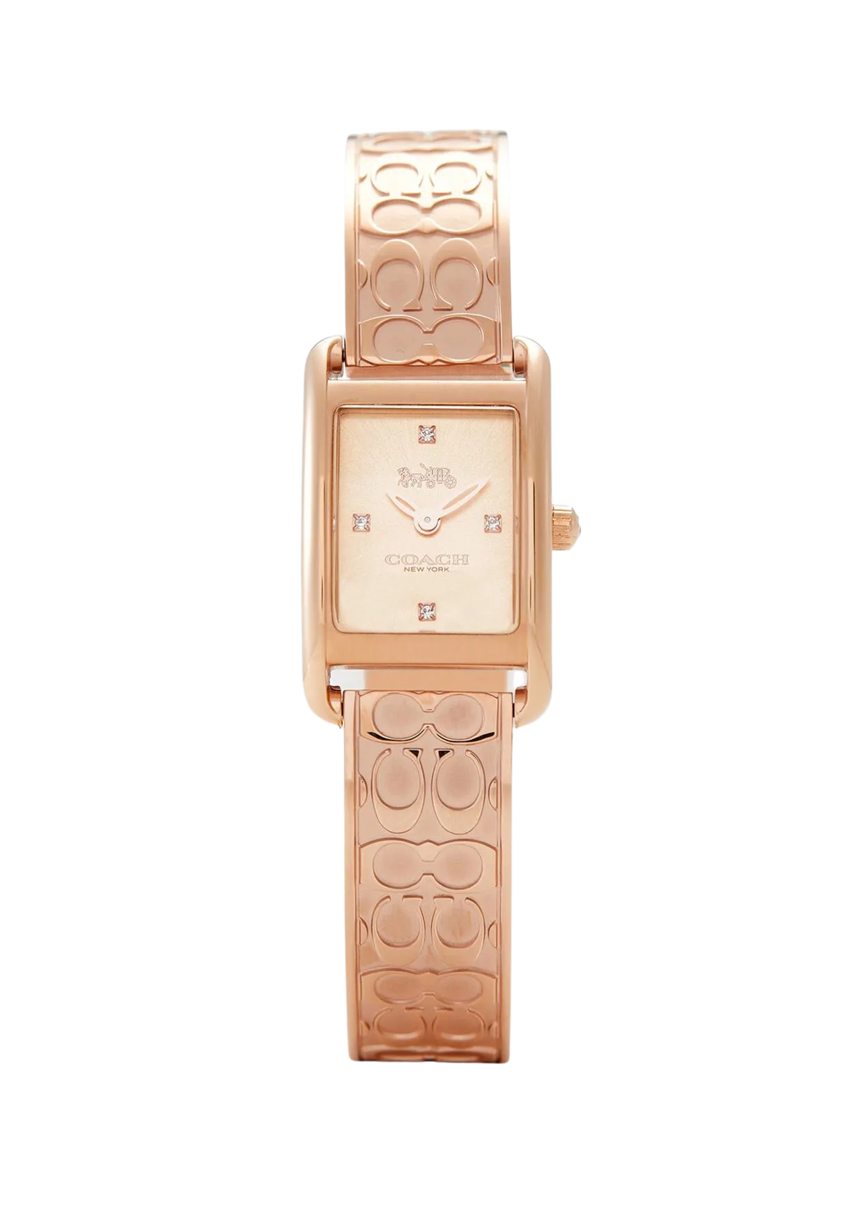 Coach Allie Rose Gold Slim Women's Watch 14503382