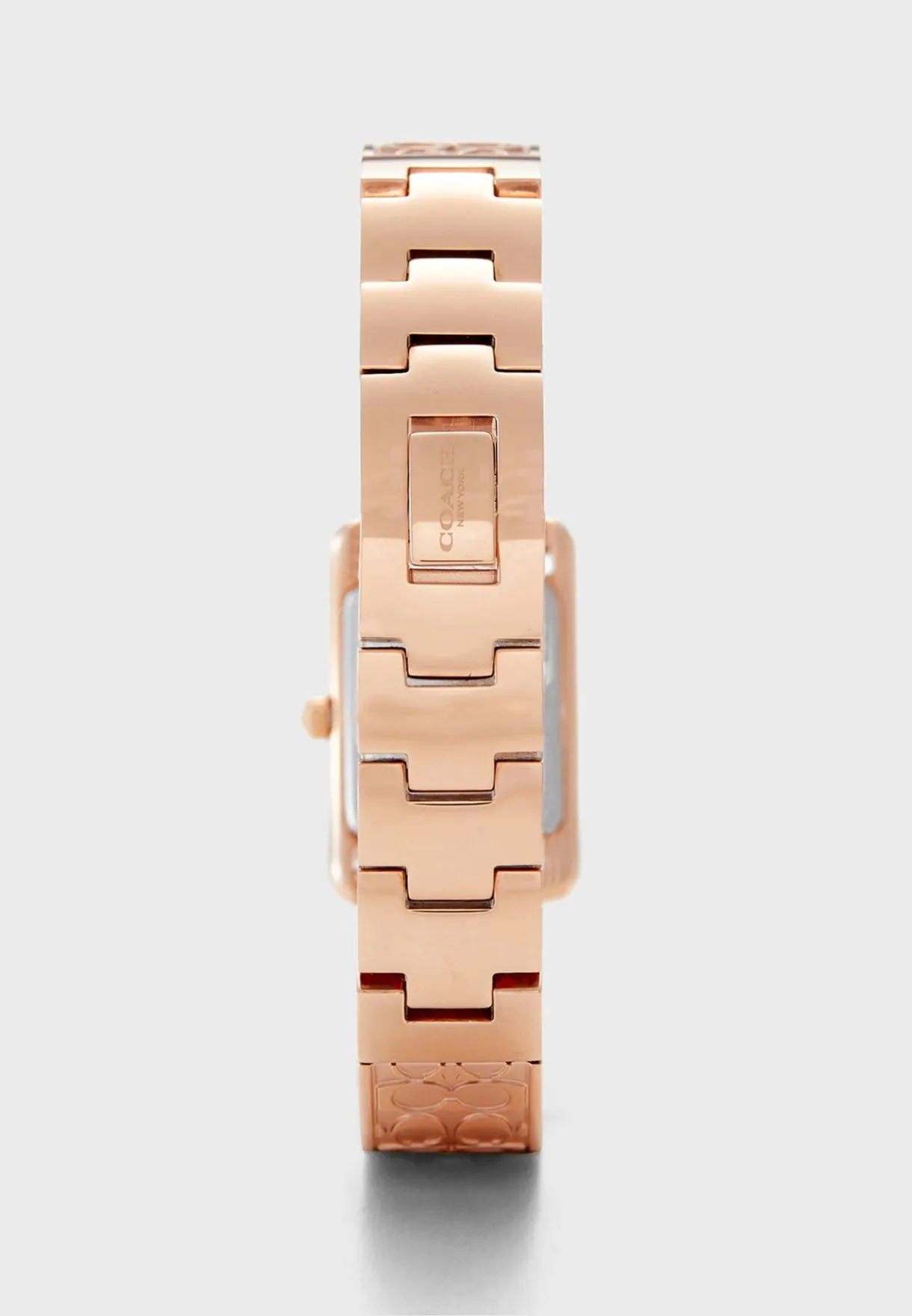 Coach Allie Rose Gold Slim Women's Watch 14503382