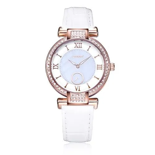 Colorful Diamond  Women Watch